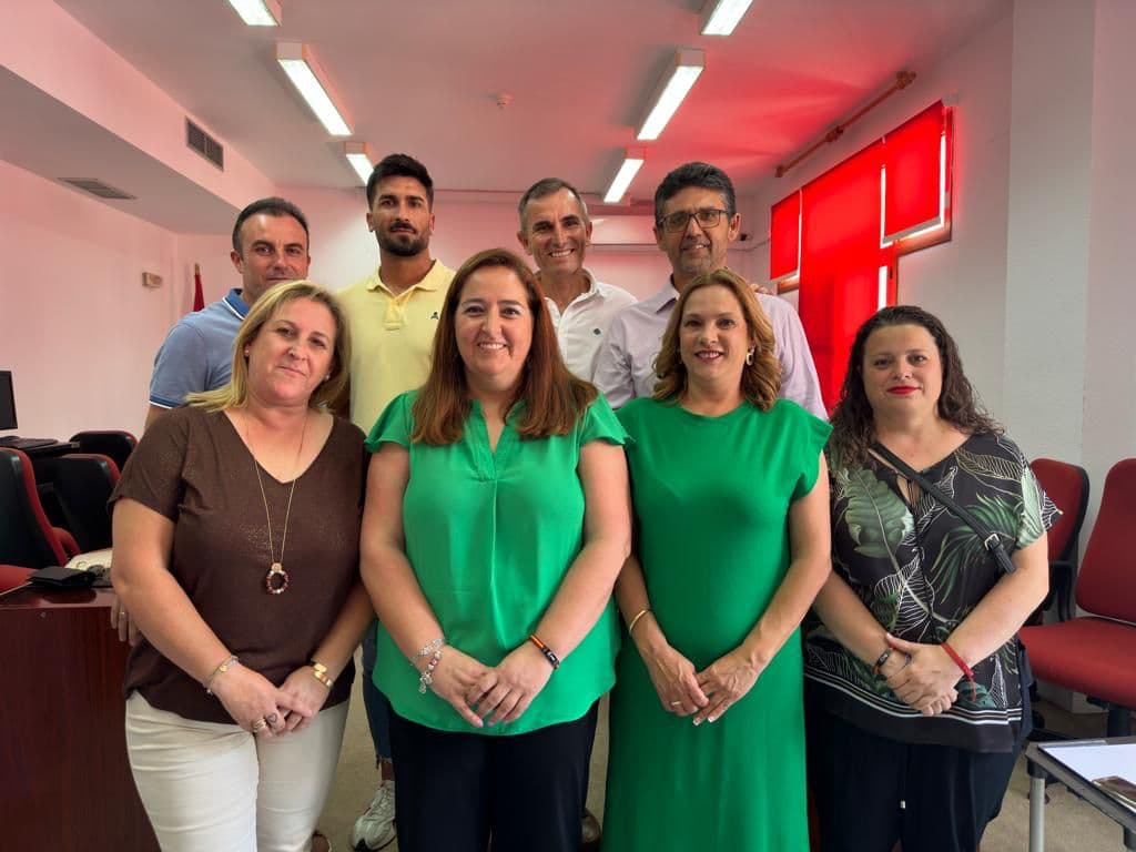 María José Sánchez (PSOE) repite como alcaldesa de Albuñol con mayoría absoluta