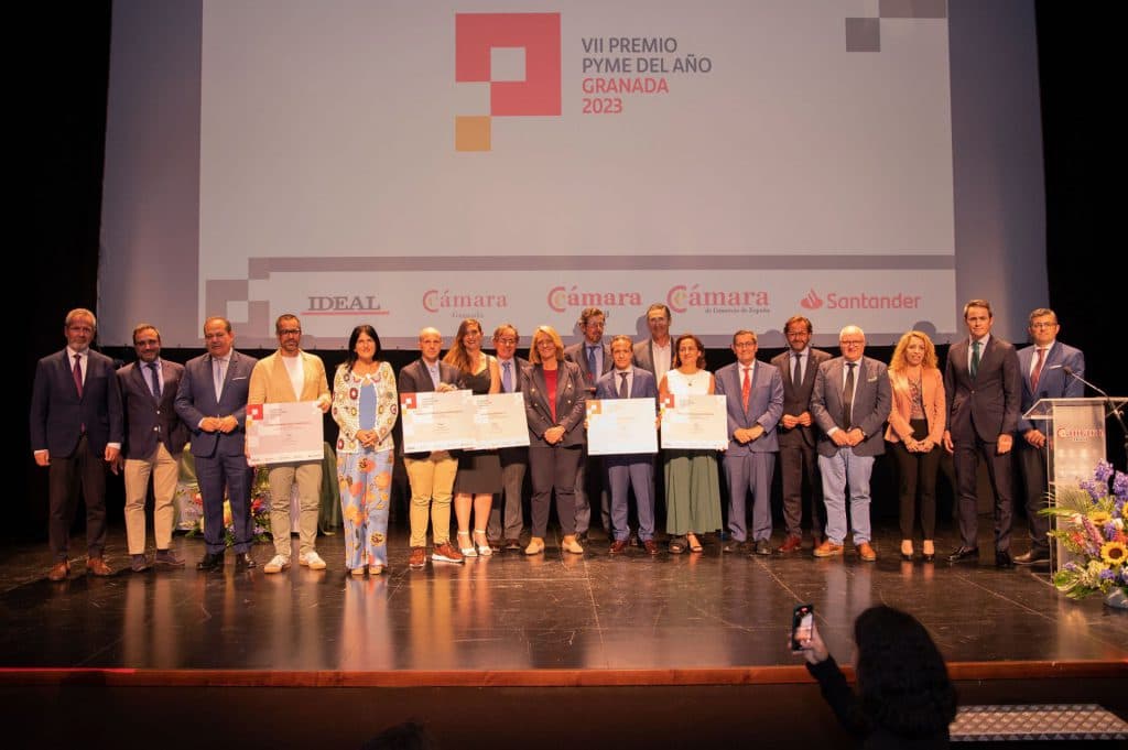 Motril acoge la gala del Premio Pyme del Año 2023 que ha recaído en Pilsa Hostelería
