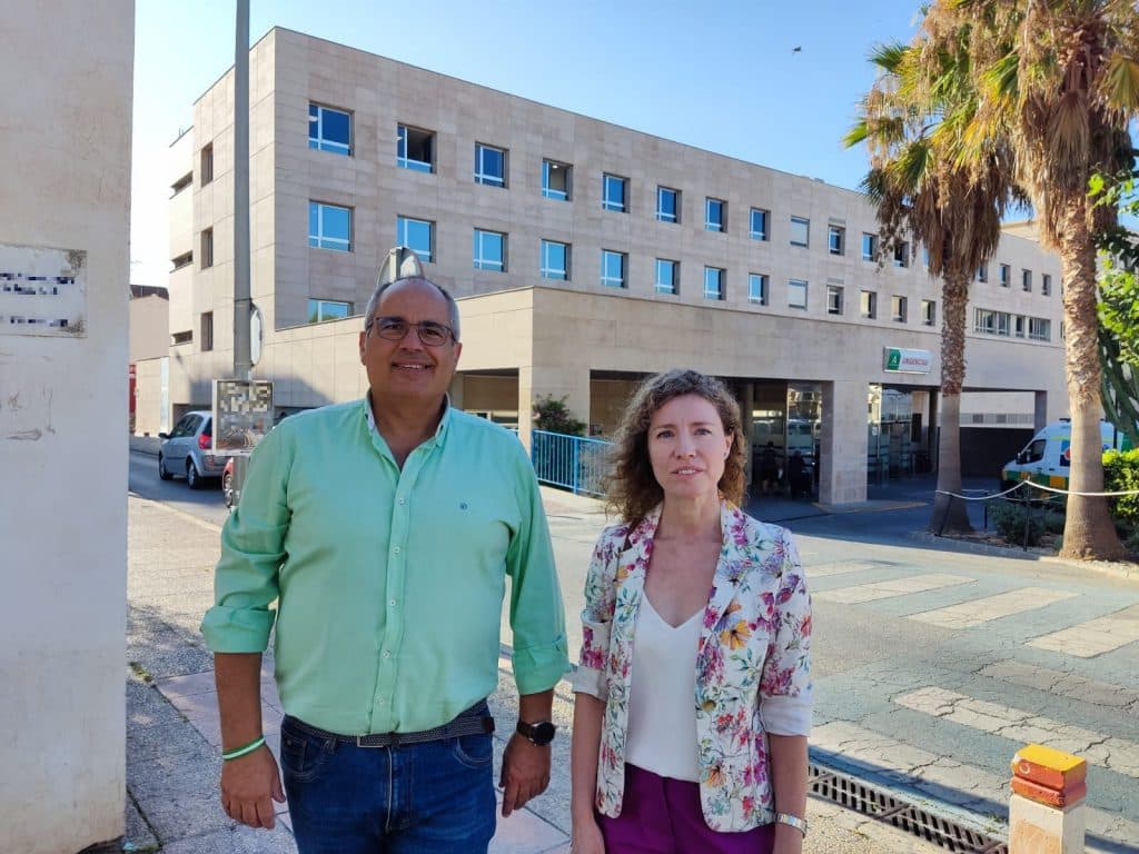 AxSí pedirá el apoyo del Pleno para que la Junta de Andalucía no cierre la Unidad del Dolor en el hospital de Motril durante el verano