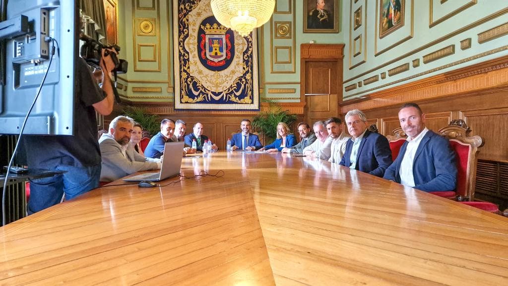 La Consejería de Sostenibilidad y el Ayuntamiento de Motril estrechan lazos de colaboración