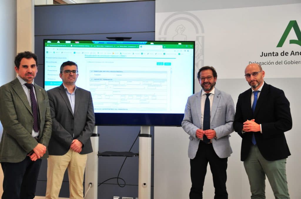 La Junta habilita un formulario online que agiliza las conciliaciones entre trabajadores y empresas