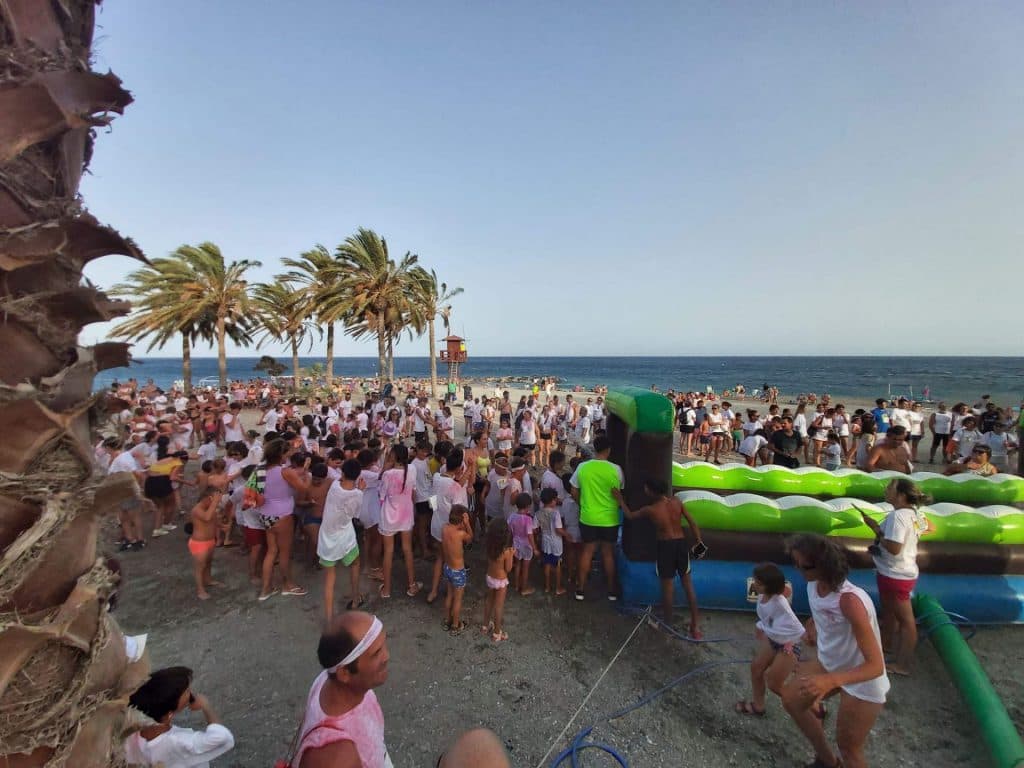 Ocio, cultura y diversión, este mes de agosto en Castell de Ferro