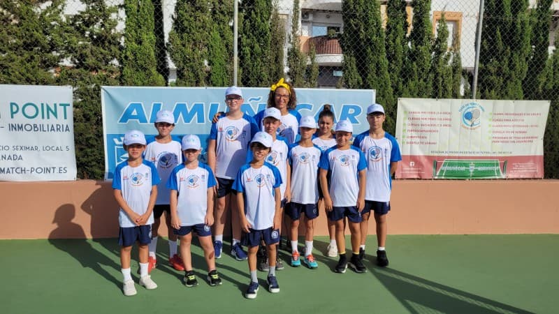 El XIX Open de Tenis ‘A la Amistad’ de Almuñécar arranca este lunes con 57 participantes