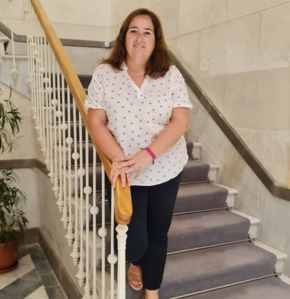 María José Sánchez (PSOE) concluye este viernes su mandato en la Mancomunidad de la Costa Tropical