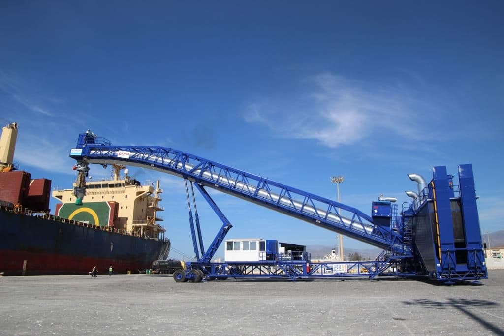 El Puerto de Motril mantiene relaciones comerciales con un centenar de puertos de cuatro continentes
