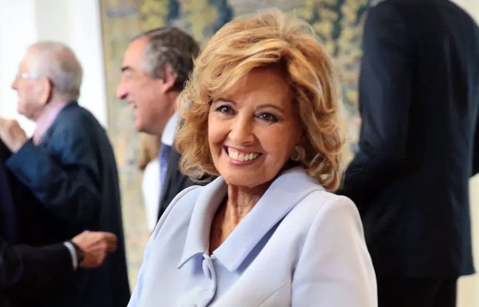 Fallece María Teresa Campos a los 82 años