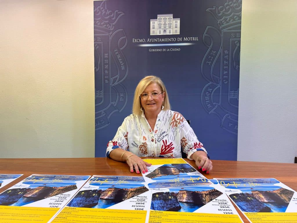 ‘Motrileños Viajeros’ organiza un viaje único a Ceuta y Tetuán