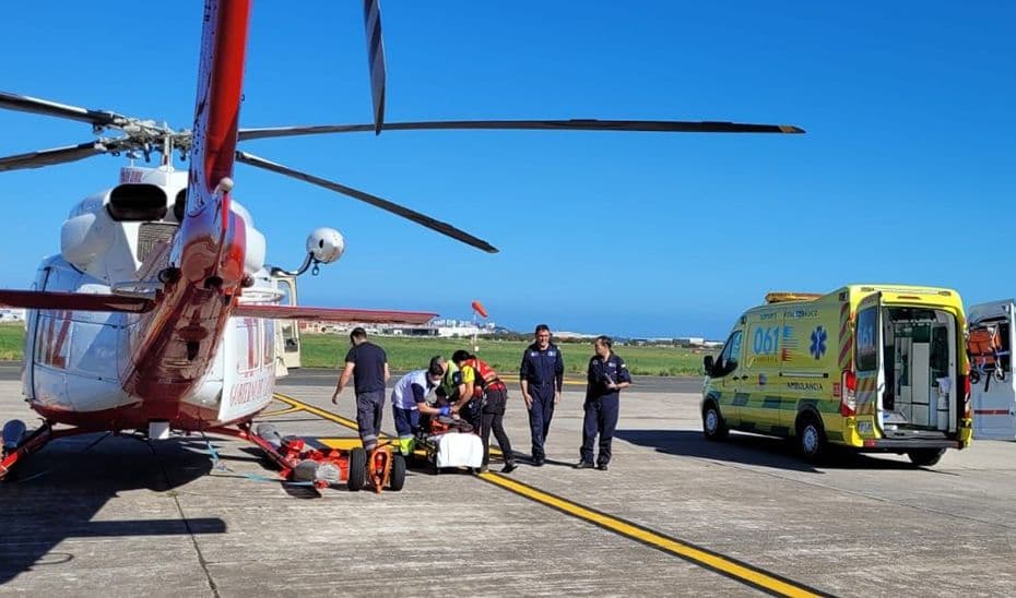 Fallece un motorista tras colisionar con un turismo en Villaverde del Río