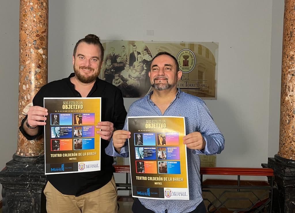 ‘Seis estilos un objetivo’, Motril se sumerge en la diversidad musical