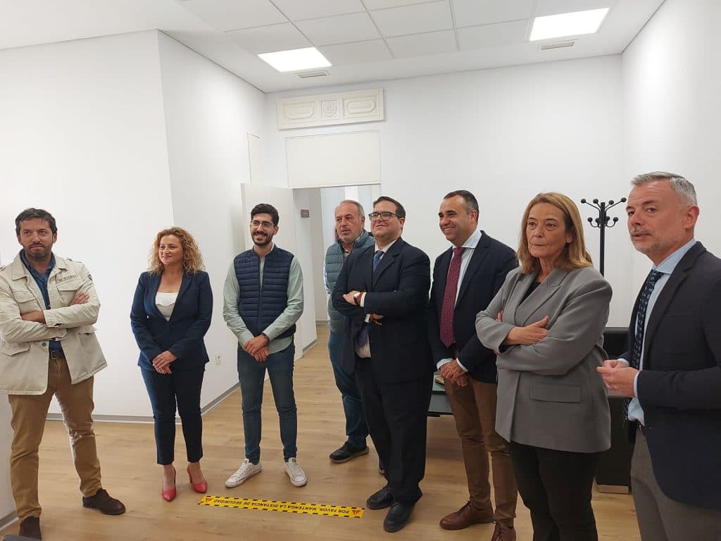 La Mancomunidad de la Costa Tropical propone a Diputación ampliar a 6 meses el balizamiento de las playas