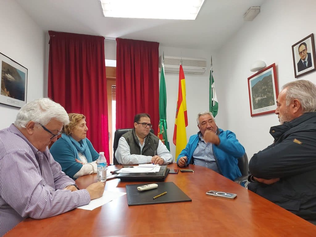 La Mancomunidad dará prioridad a la depuradora de aguas de Polopos, Rubite y Sorvilán