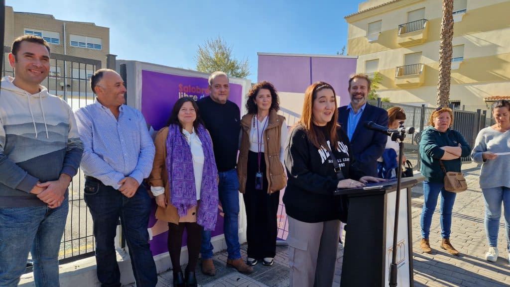 Salobreña acoge unas “Lecturas Continuadas” contra la violencia de género
