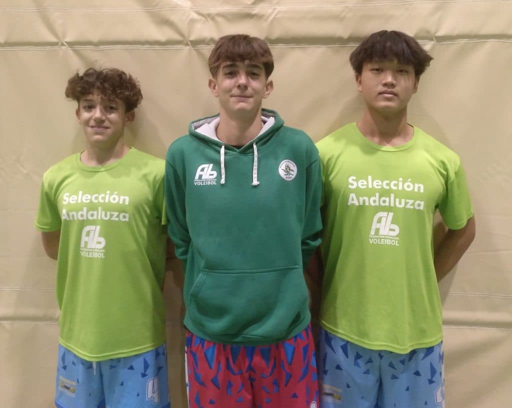 Gran fin de semana para los equipos del Club Independiente Voleibol Motril