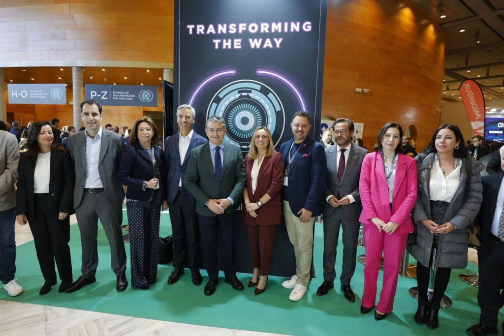 La Junta reúne en Granada a 170 expertos en el I Congreso de Inteligencia Artificial de Andalucía