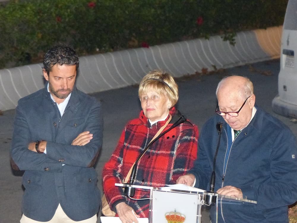 TORRENUEVA COSTA REINAUGURA EL ESPACIO MUSEOLÓGICO “EL ALJIBE” CON EL NOMBRE DE “OASIS CULTURAL PACO DEL PINO”