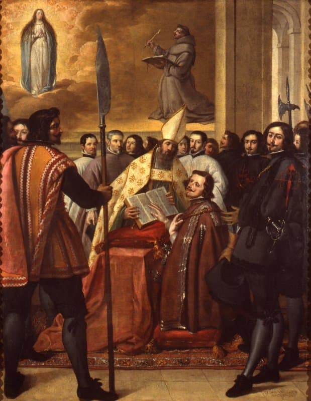 «ASÍ LO JURAMOS, BOTAMOS Y PROMETEMOS». LA REVALIDACIÓN DEL VOTO DE DEFENSA DE LA INMACULADA POR LA CIUDAD DE MOTRIL EN 1677