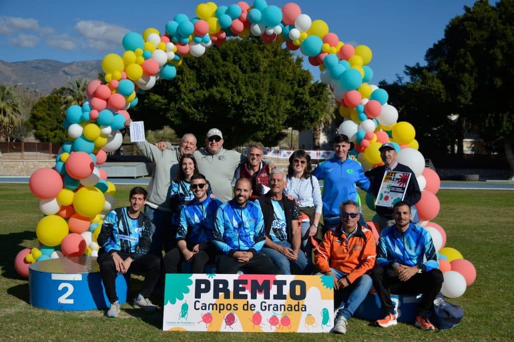 XVIII Torneo Pepe Carrasco – Final XXVI Juegos Escolares de Atletismo en Pista