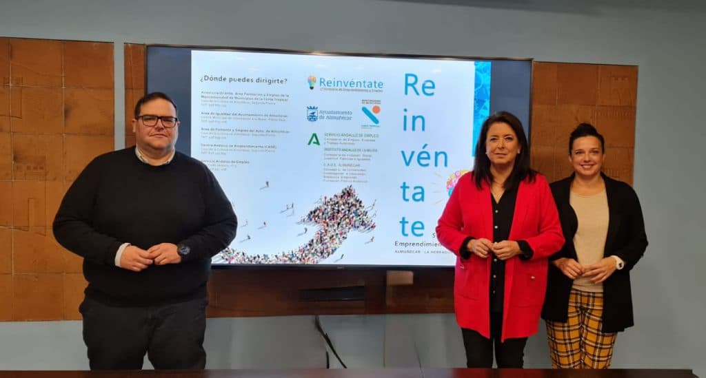 El programa ‘Reinvéntate’ ayudará a desempleados a emprender o a encontrar empleo