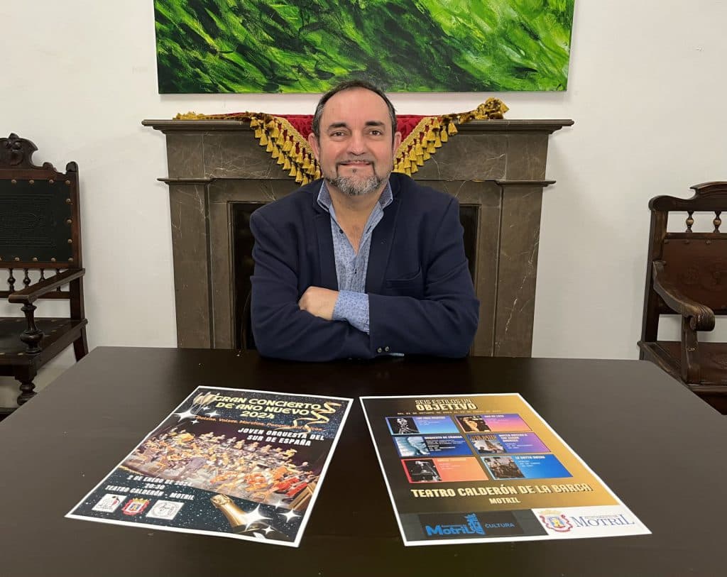 Miguel A. Muñoz: «En enero 2024 la programación es diversa y desafía la censura ideológica, desde el aclamado ‘Gran Concierto de año nuevo’ hasta la impactante obra ‘Orlando’ de Virginia Woolf»
