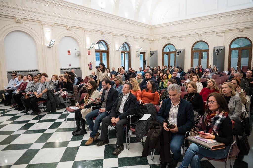 Granada rinde homenaje a los más de 30.000 voluntarios de la provincia en el Día Internacional del Voluntariado
