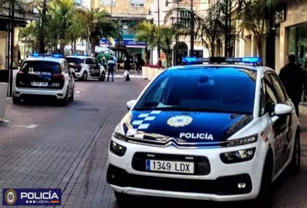 Cortes de tráfico en el centro de Motril por Navidad