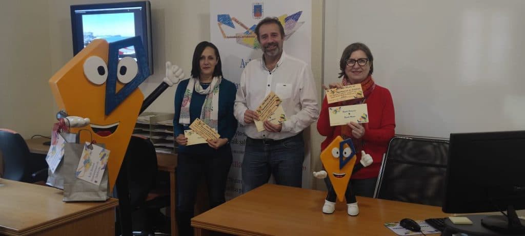 El Aula Mentor de la Villa propone regalar Formación estas navidades
