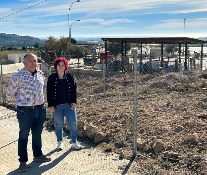 Salobreña pone en marcha un proyecto educativo de huertos escolares