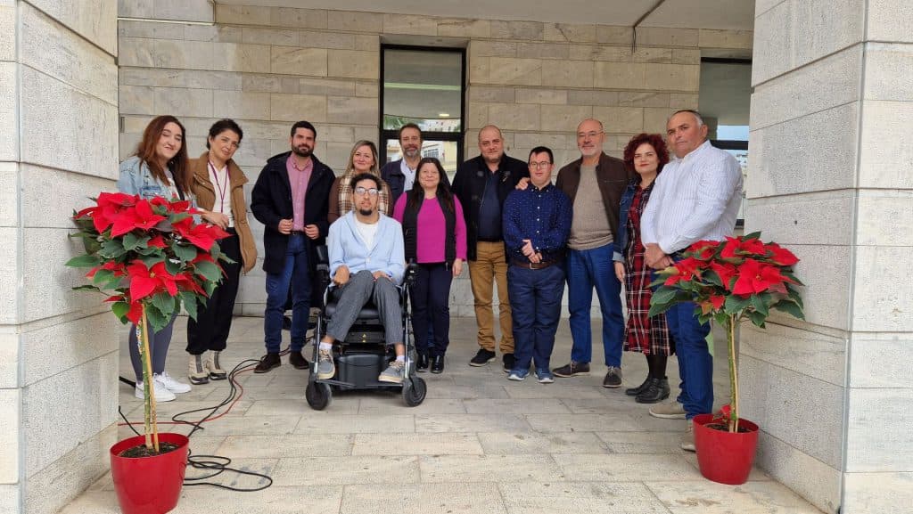 Salobreña conmemora el Día Internacional de las personas con discapacidad