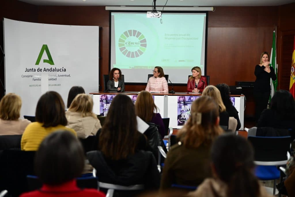 La Junta destaca su firme compromiso con la empleabilidad de las personas con discapacidad