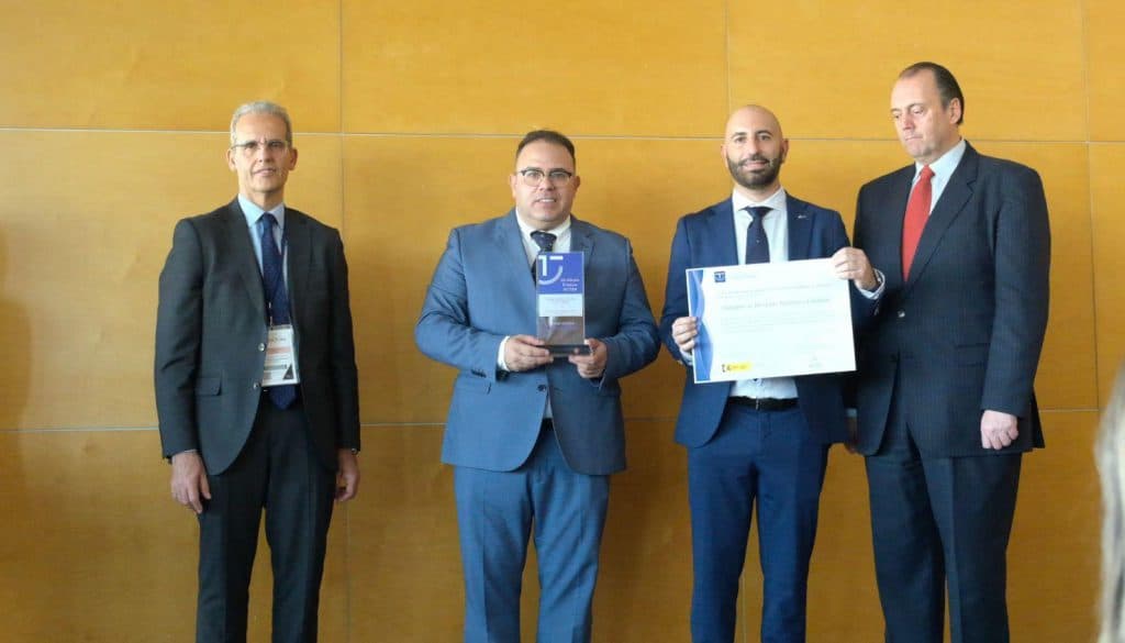 El destino Almuñécar – La Herradura premiado con el premio SICTED 2024