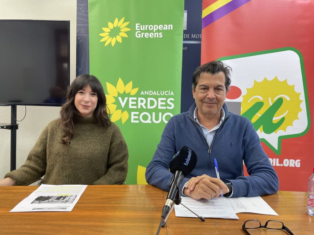 José G. Llorente (IU): «Motril en FITUR 2024, el viaje a ninguna parte»