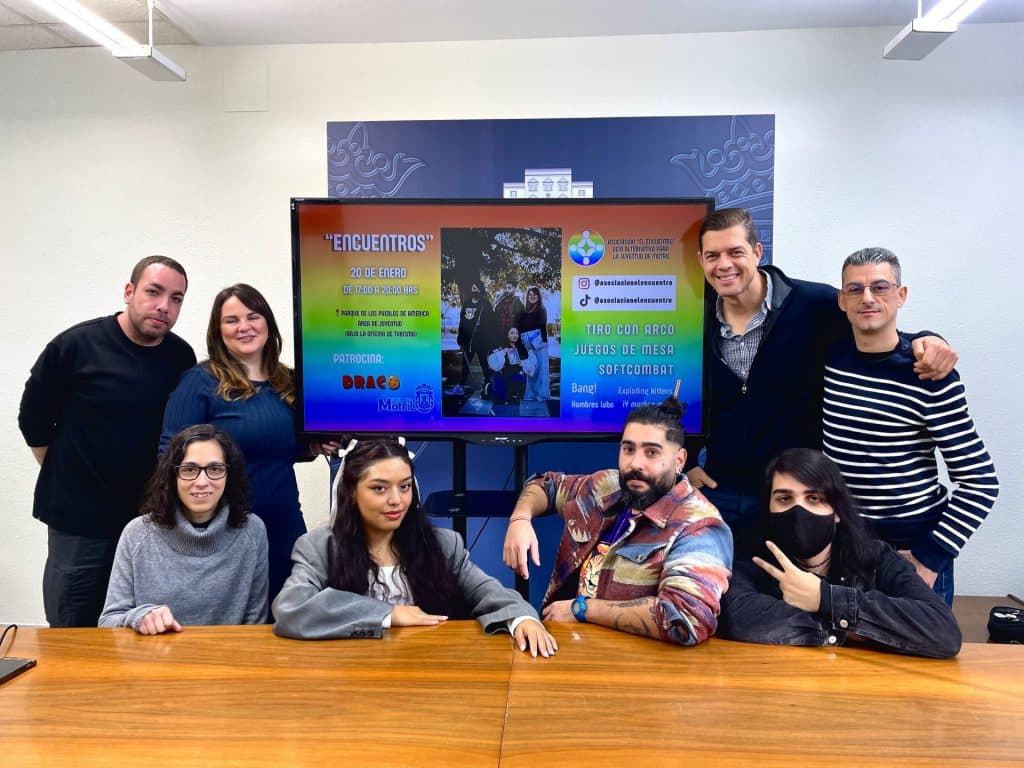 El área de Juventud de Motril presenta la primera quedada de la asociación ‘El Encuentro’ el próximo 20 de enero
