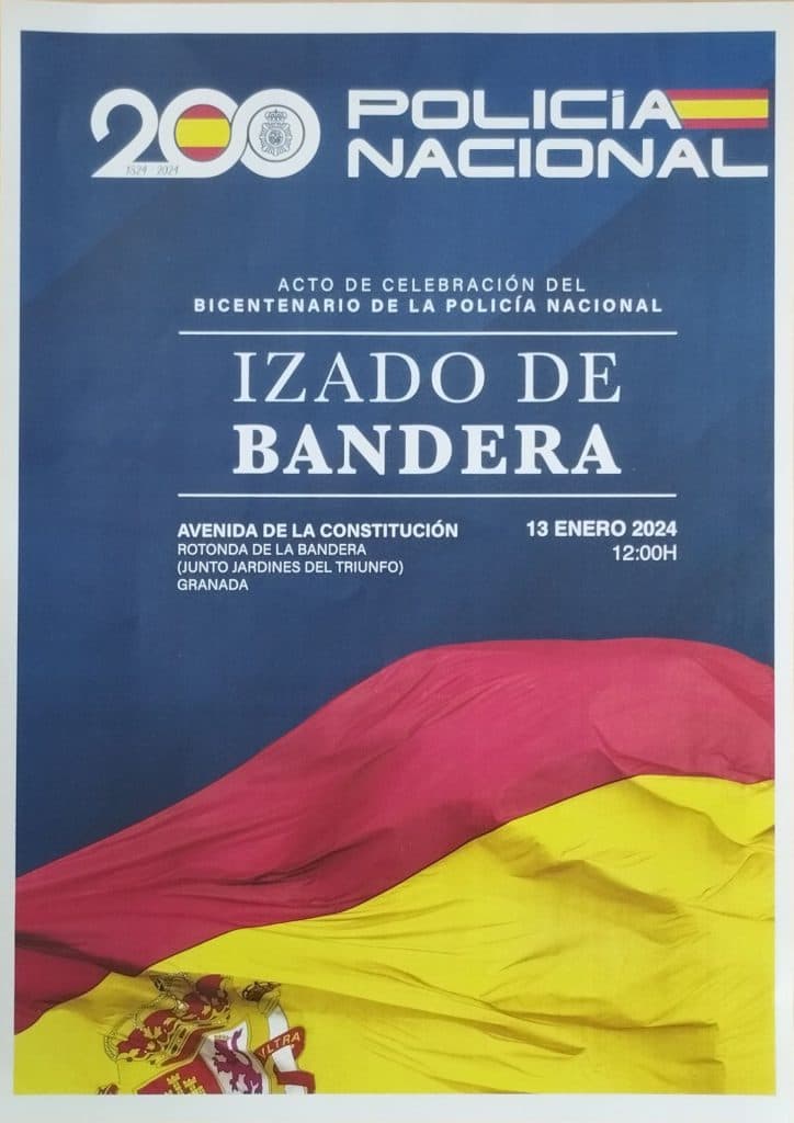 La Policía Nacional cumple 200 años al servicio de España