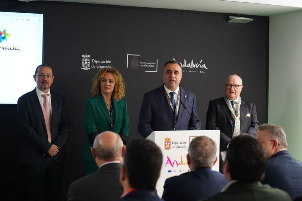 El turismo extranjero repunta con fuerza en la provincia de Granada y crece un 21,69% en 2023