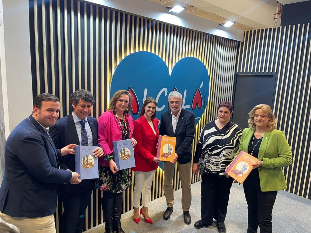 Órgiva y Alcalá de Henares unidas por el Quijote
