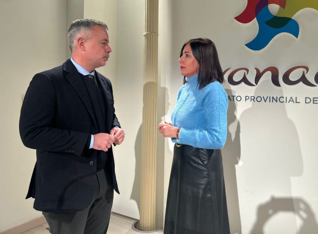 Diputación destinará 860 mil euros para la transformación digital de 165 municipios de la provincia