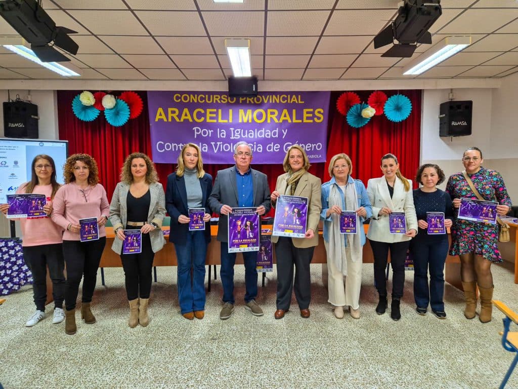 El Certamen ‘Araceli Morales’ de dibujo y relatos cumple nueve años luchando por la igualdad