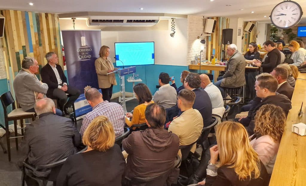 ‘Transformando nuestro futuro’: El Ayuntamiento de Motril presenta los proyectos estratégicos que abordará en 2024