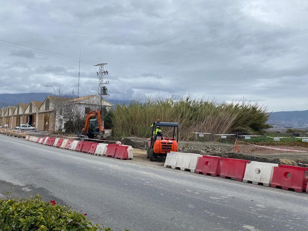 El Puerto de Motril inicia la ejecución del plan de inversiones para 2024 por valor de nueve millones