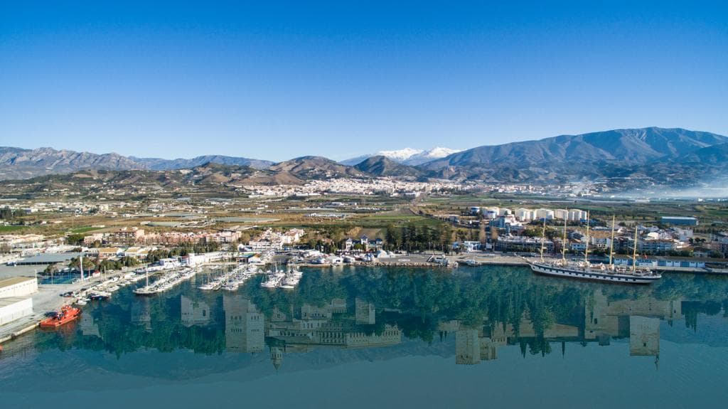 El Puerto de Motril acude a FITUR para la promoción de la industria del crucero