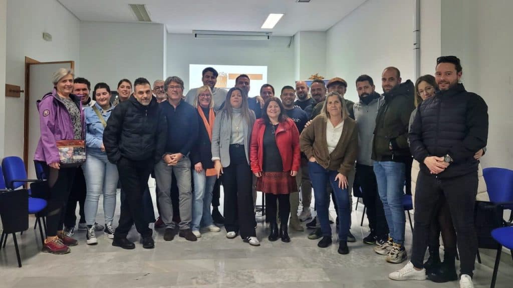 El proyecto ‘Salobreña para comérsela’ inicia su andadura
