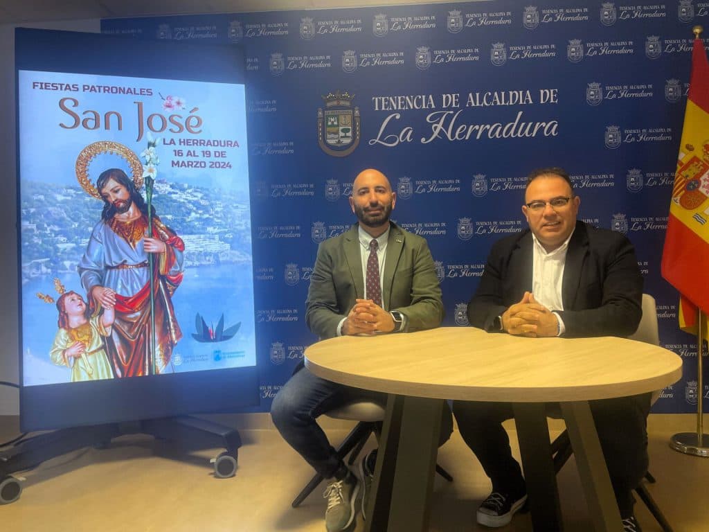 Chenoa y La Tentación comparten cartel en las Fiestas Patronales de La Herradura