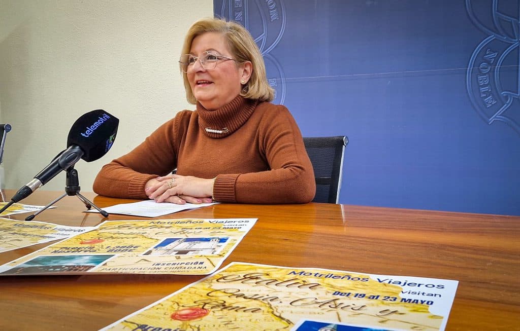 ‘Motrileños Viajeros’ pone rumbo a Roma, Santa Rita de Casia y Asís del 19 al 23 de mayo