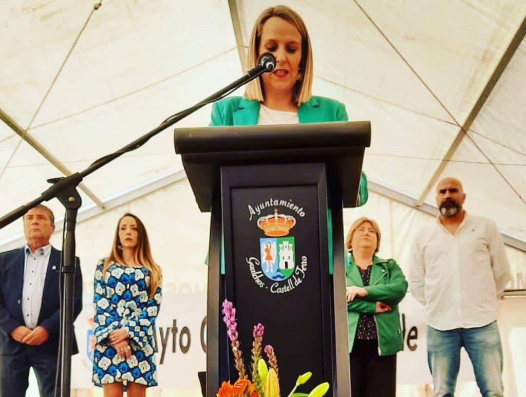 Gualchos-Castell de Ferro reconoce a cinco vecinos “por su entrega a su pueblo y a su familia” con motivo del 28F