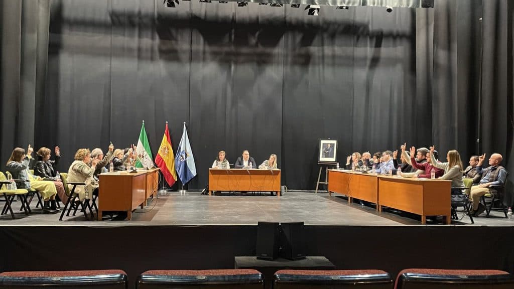 Almuñécar solicita declarar Cármenes del Mar zona afectada gravemente por emergencia de protección civil