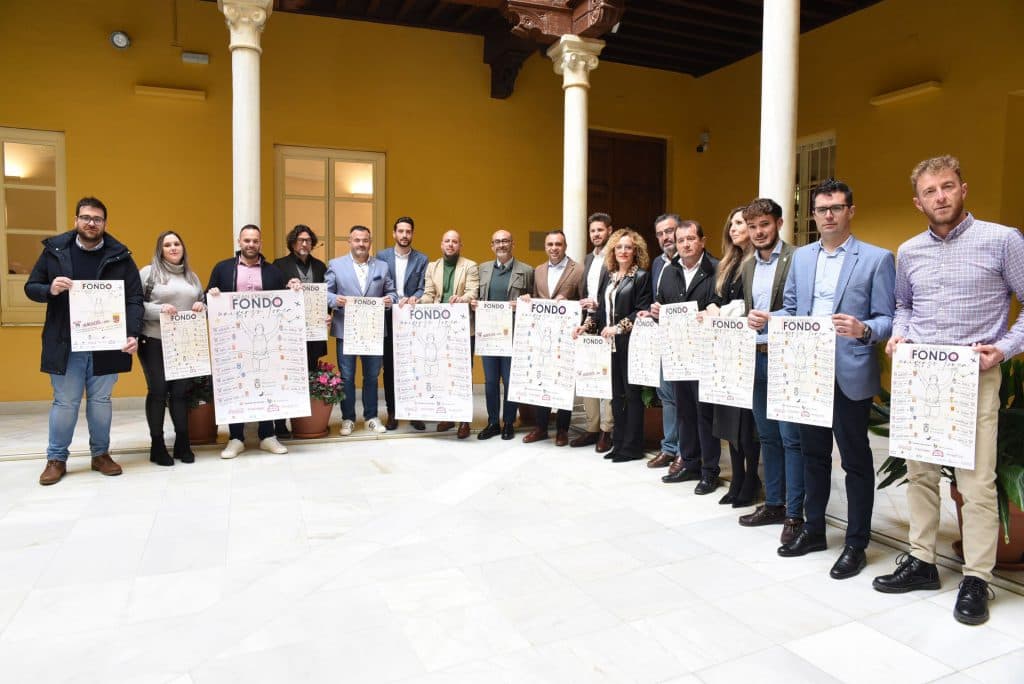 El XXXVII Gran Premio de Fondo ‘Universo Lorca’ de Diputación arrancaba este domingo en Albolote