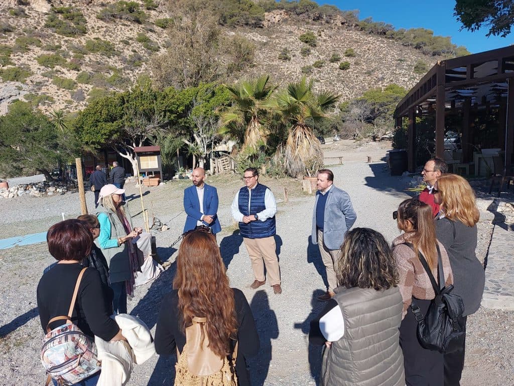 350 agentes de viaje visitarán la Costa Tropical para conocer sus excelencias turísticas