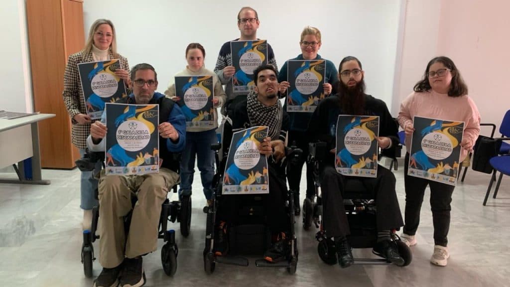 Salobreña celebrará el 2 de marzo la Gala de la Discapacidad