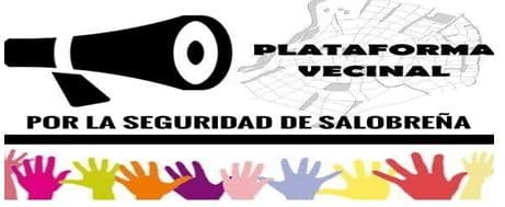 PLATAFORMA VECINAL POR LA SEGURIDAD DE SALOBREÑA