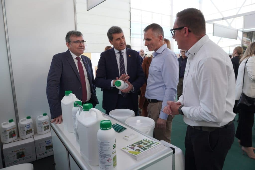 Fernández destaca el impulso del Gobierno al sistema de Béznar-Rules para garantizar agua a la Costa Tropical